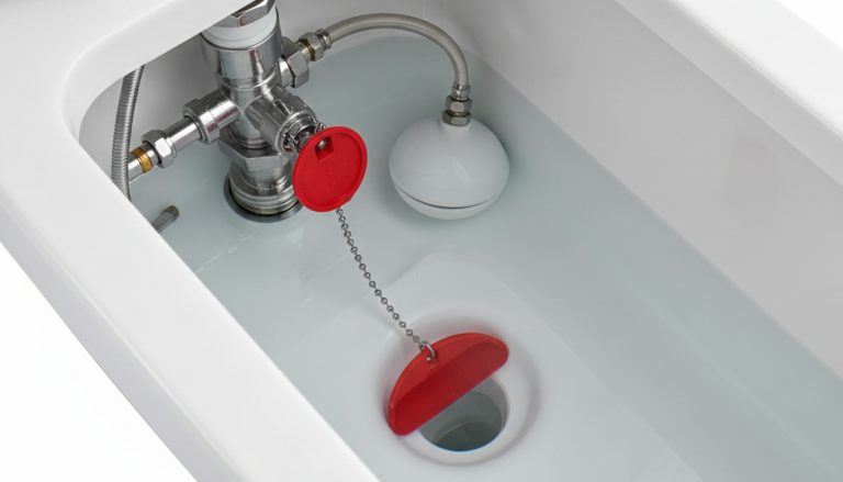 How to fix a toilet that won't flush