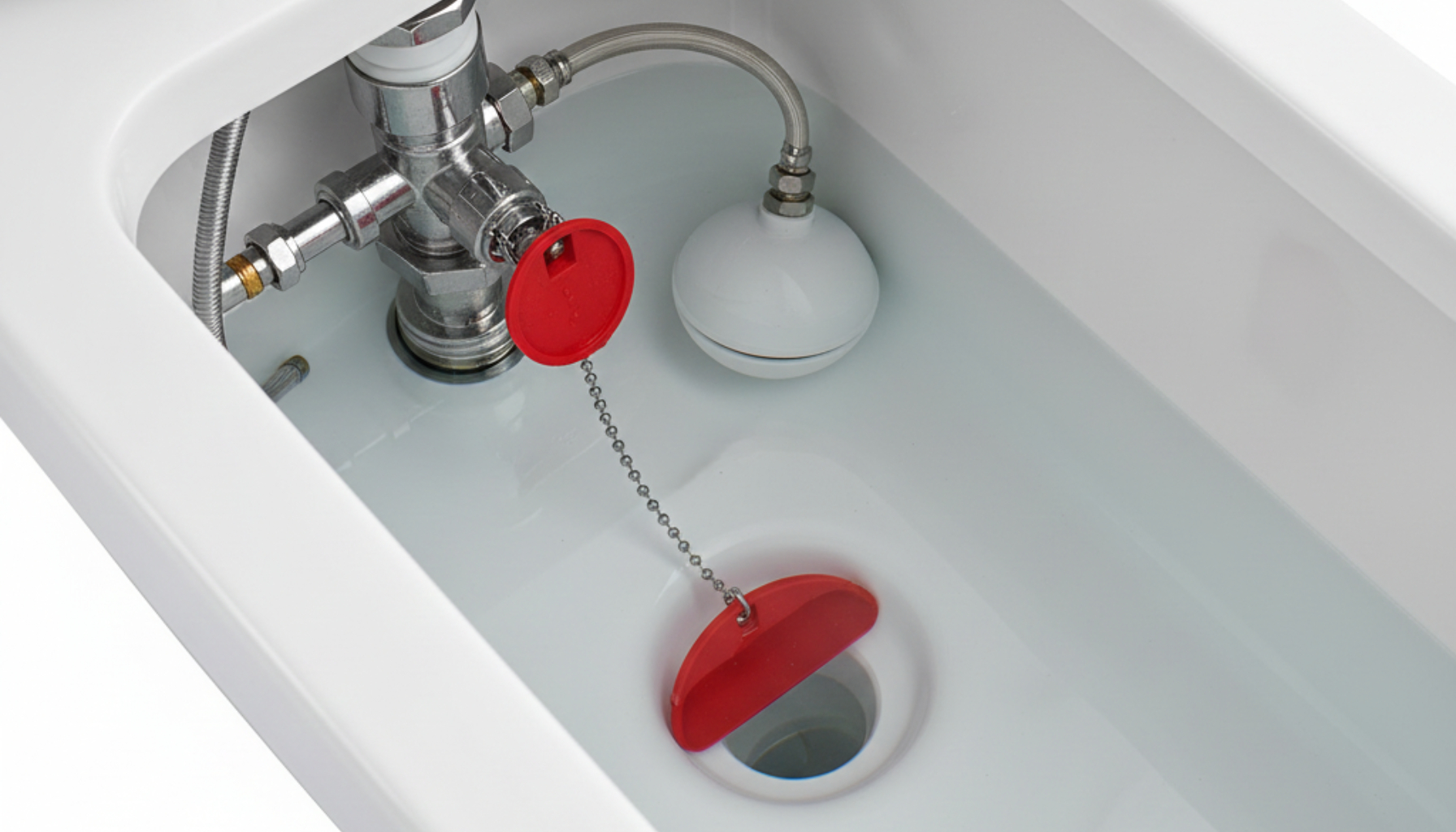 How to fix a toilet that won't flush