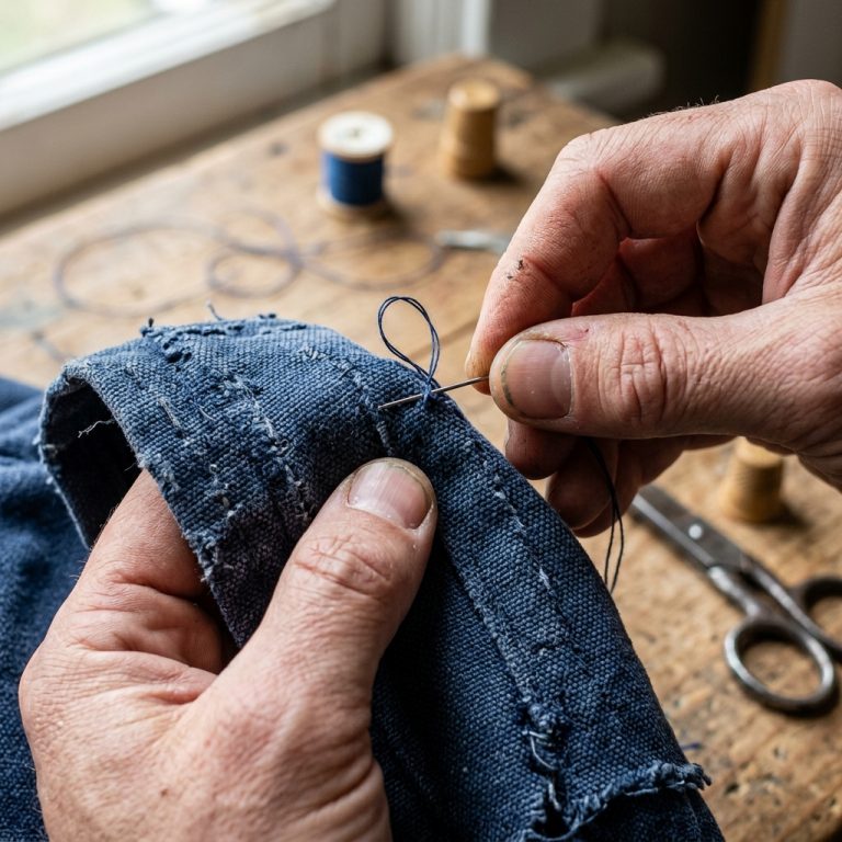 Clothing Repair DIY repair guide