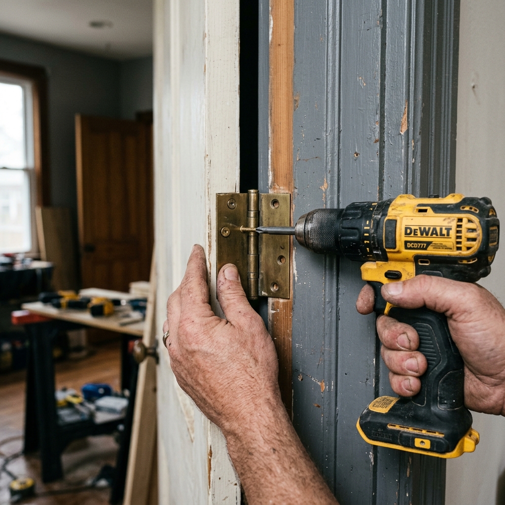 Home Repair DIY repair guide